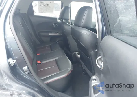 2014 Nissan Juke Sl from USA, damaged, VIN JN8AF5MV2ET482633